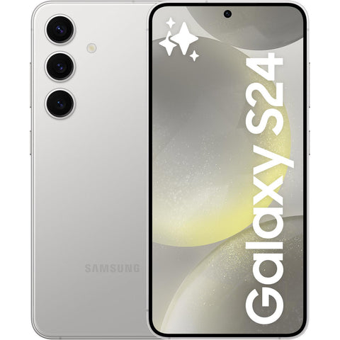 Samsung Galaxy S24 5G 256GB (Marble Grey) [~Refurbished: As New]