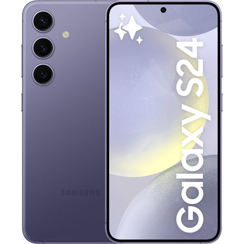 Samsung Galaxy S24 5G 256GB (Cobalt Violet) [~Refurbished: As New]