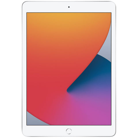 Apple iPad 32GB Wi-Fi (Silver) [8th Gen] [~Refurbished: Good]