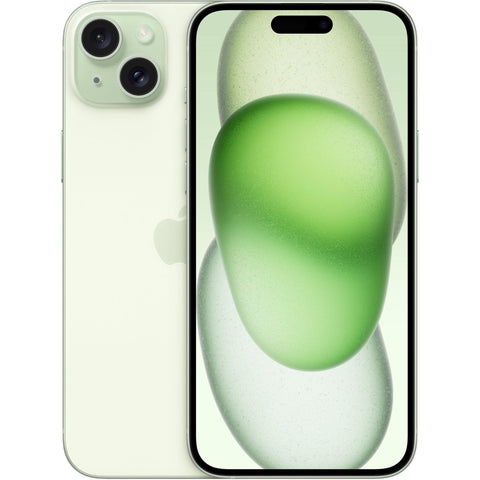 Apple iPhone 15 Plus 128GB (Green) [~Refurbished: Very Good]