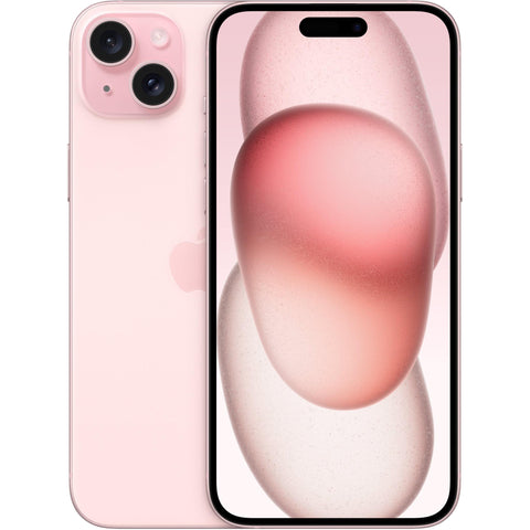 Apple iPhone 15 Plus 128GB (Pink) [~Refurbished: Good]