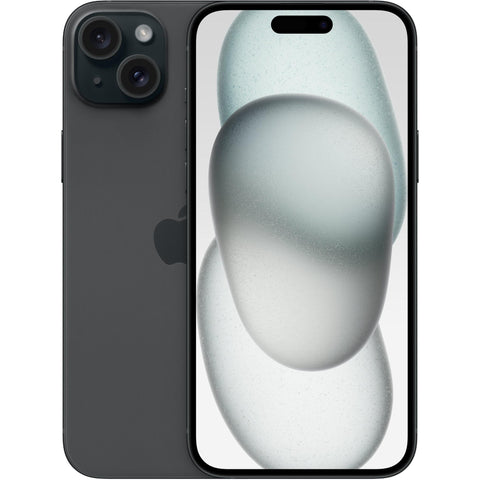 Apple iPhone 15 Plus 256GB (Black) [~Refurbished: Excellent]