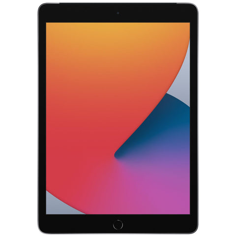 Apple iPad 128GB Wi-Fi + Cellular (Space Grey) [8th Gen] [~Refurbished: Good]