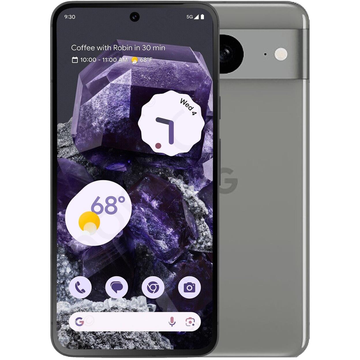 Google Pixel 8 5G 128GB (Hazel) [~Refurbished: Very Good] - JB Hi