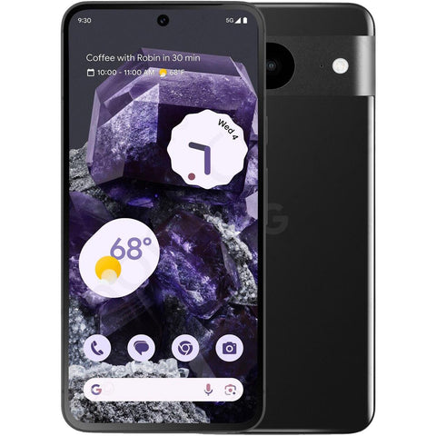 Google Pixel 8 5G 128GB (Obsidian) [~Refurbished: Very Good]