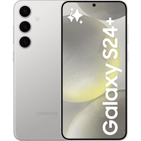 Samsung Galaxy S24+ 5G 256GB (Marble Grey) [~Refurbished: Good]