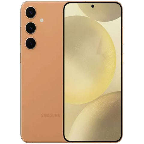 Samsung Galaxy S24+ 5G 256GB (Sandstone Orange) [~Refurbished: As New]