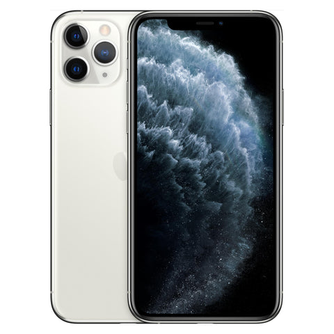 Apple iPhone 11 Pro 256GB (Silver) [~Refurbished: Good]