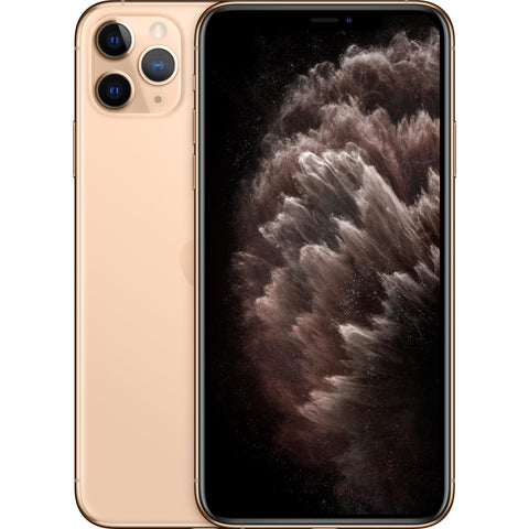 Apple iPhone 11 Pro Max 256GB (Gold) [~Refurbished: Excellent]