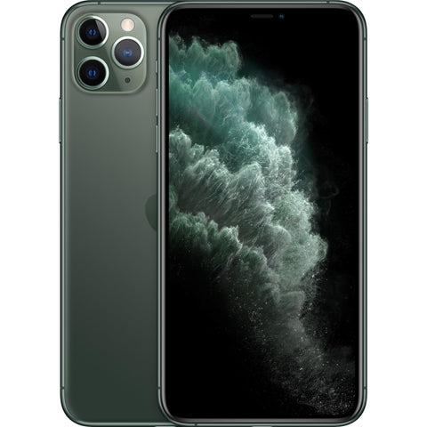 Apple iPhone 11 Pro Max 256GB (Green) [~Refurbished: Very Good]