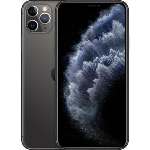 Apple iPhone 11 Pro Max 256GB (Space Grey) [~Refurbished: As New]