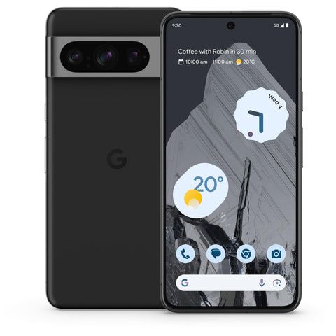 Google Pixel 8 Pro 5G 256GB (Obsidian) [~Refurbished: Good]