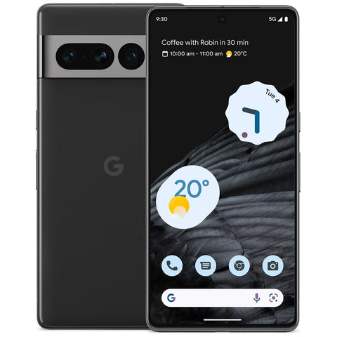 Google Pixel 7 Pro 5G 256GB (Obsidian) [~Refurbished: As New]