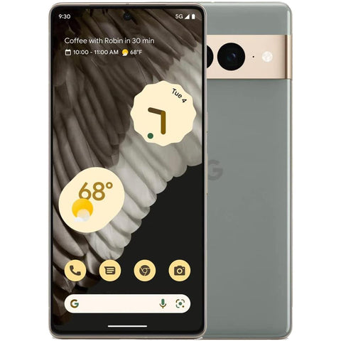 Google Pixel 7 Pro 5G 256GB (Hazel) [~Refurbished: Good]