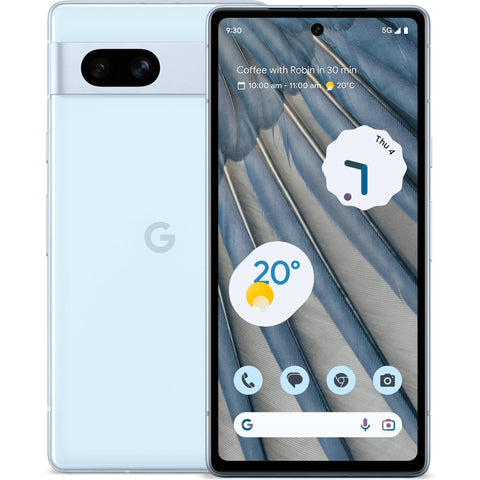 Google Pixel 7a 5G 128GB (Sea) [~Refurbished: As New]