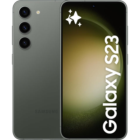 Samsung Galaxy S23 5G 128GB (Green) [~Refurbished: Very Good]