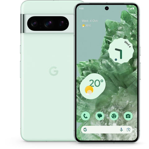 Google Pixel 8 Pro 5G 128GB (Mint) [~Refurbished: Good]