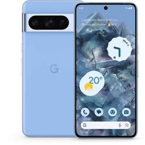 Google Pixel 8 Pro 5G 256GB (Bay) [~Refurbished: As New]