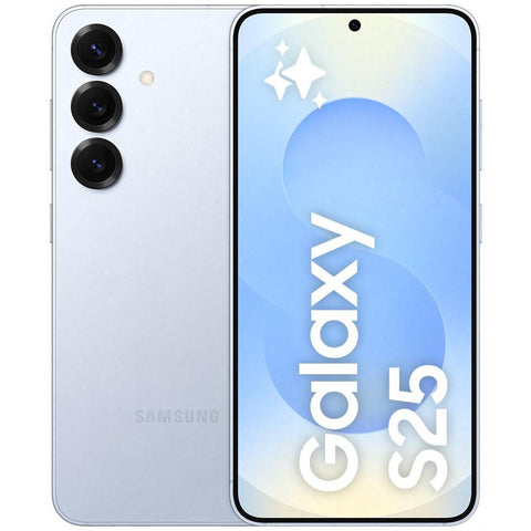 Samsung Galaxy S25 256GB (Blue) [~Refurbished: Very Good]
