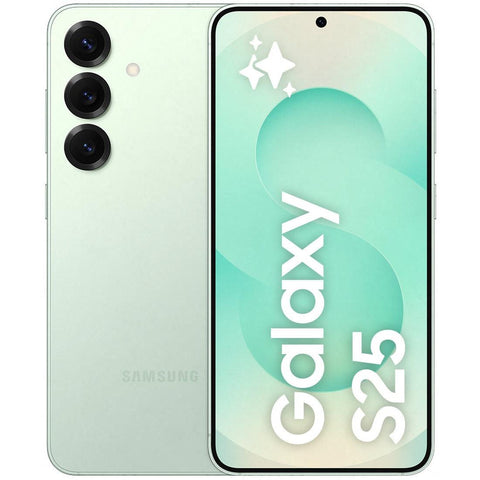 Samsung Galaxy S25 256GB (Mint) [~Refurbished: As New]