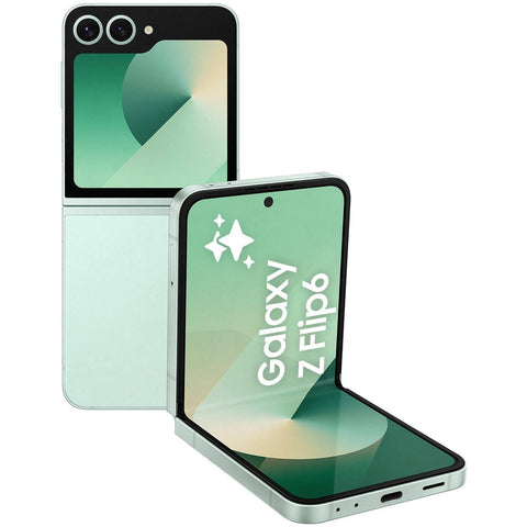 Samsung Galaxy Z Flip6 5G 256GB (Mint) [~Refurbished: Good]