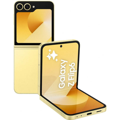 Samsung Galaxy Z Flip6 5G 256GB (Yellow) [~Refurbished: Very Good]