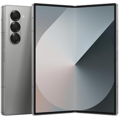 Samsung Galaxy Z Fold6 5G 256GB (Silver Shadow) [~Refurbished: As New]