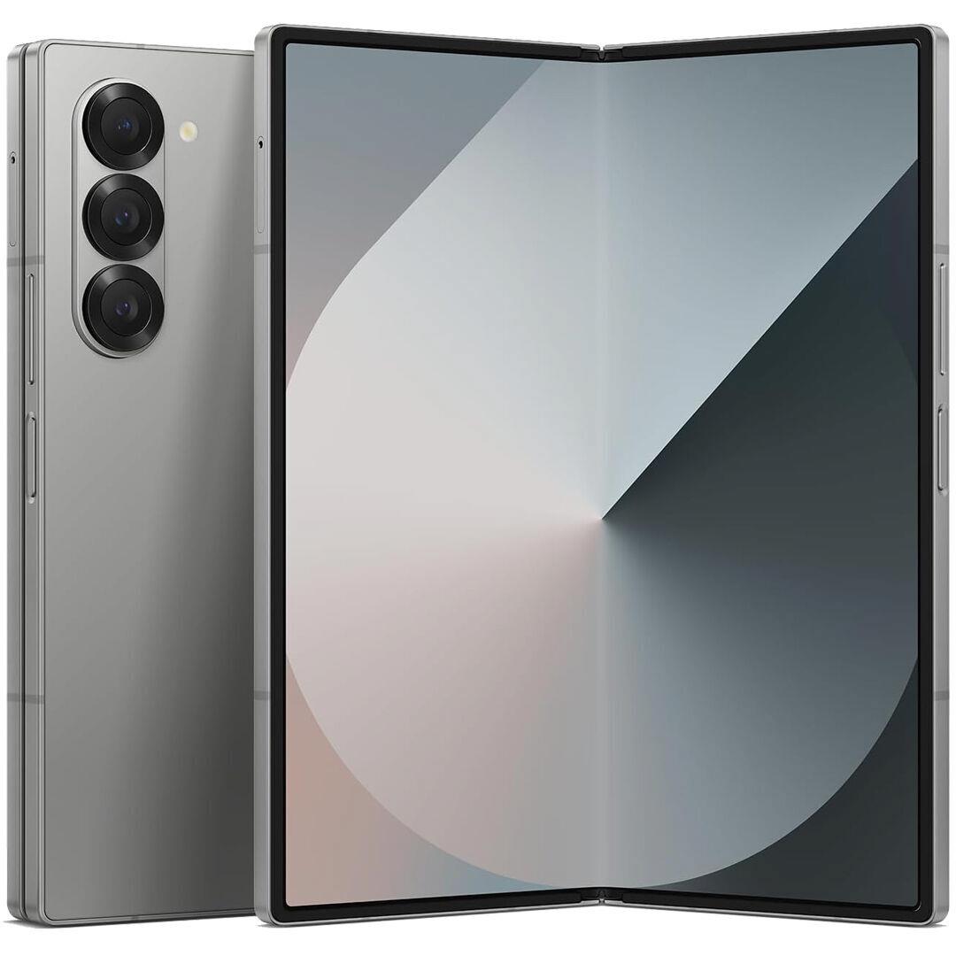 Samsung Galaxy Z Fold6 5G 256GB (Silver Shadow) [~Refurbished
