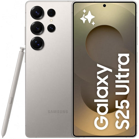 Samsung Galaxy S25 Ultra 512GB (Titanium Grey) [~Refurbished: As New]