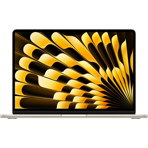 Apple MacBook Air 13-inch with M5 Chip 10 Core GPU, 512GB/16GB (Starlight)[CTO]