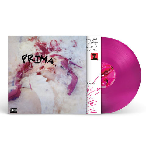 Prima (Berry Purple Coloured Vinyl + Alternate Cover Art)