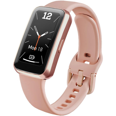 Ryze Elevate Gen2 Smart Watch (Pink & Hot Pink)