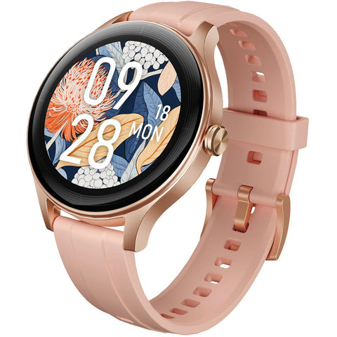 Ryze Flex Gen 2 Smart Watch (Pink & Stone)