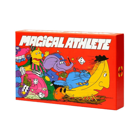 Magical Athlete