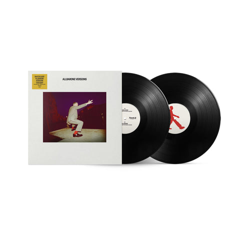 Allbarone Versions (Vinyl)