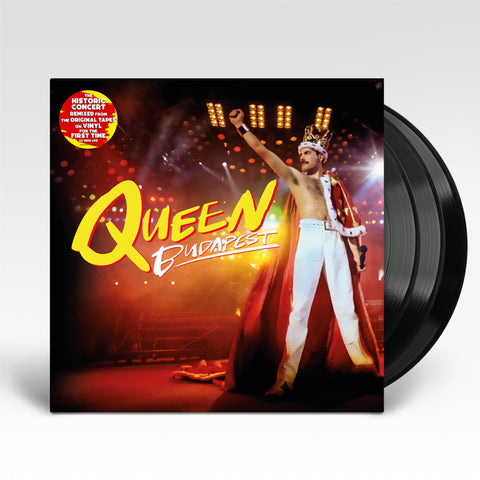Budapest (Vinyl)