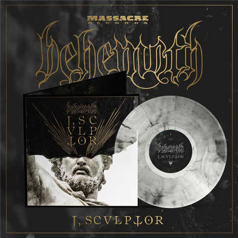 I, Scvlptor (Clear Black Smoke Vinyl)
