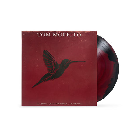 Everyone Gets Everything They Want (Rebel Swirl Vinyl)