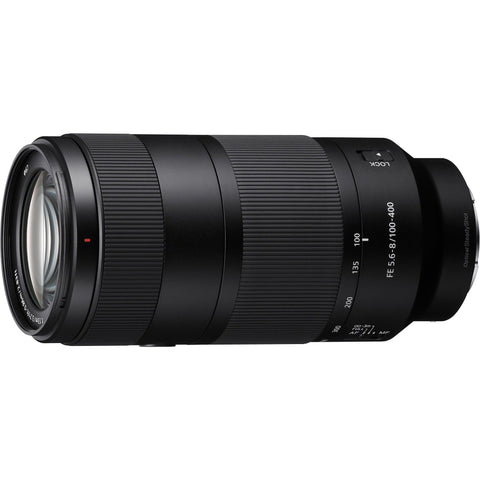 Sony FE 100-400mm f/5.6-8 OSS Mirrorless Camera Lens