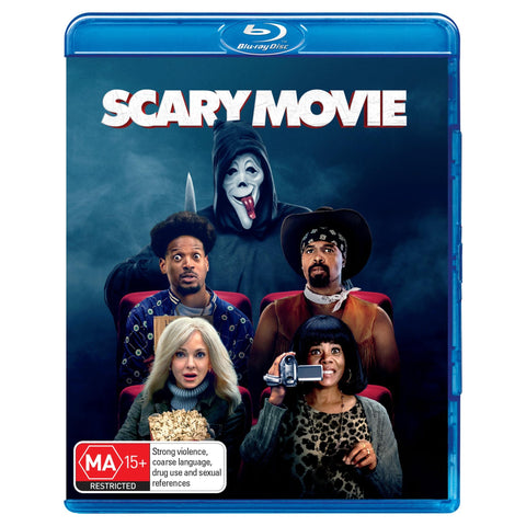 Scary Movie