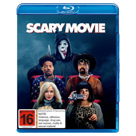 Scary Movie