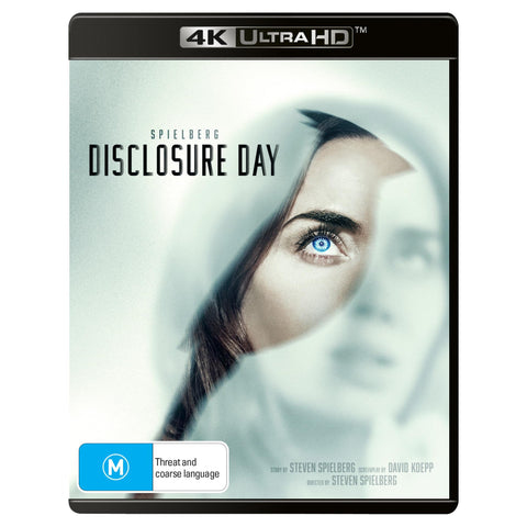 Disclosure Day
