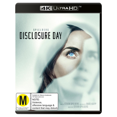 Disclosure Day