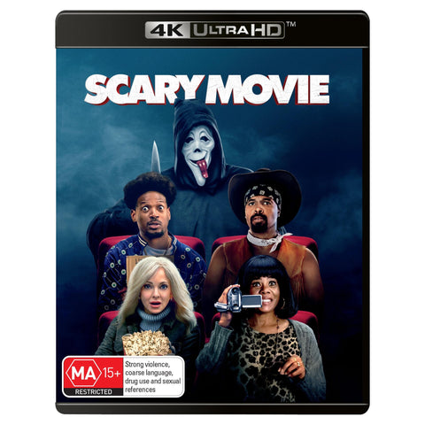 Scary Movie