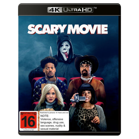 Scary Movie