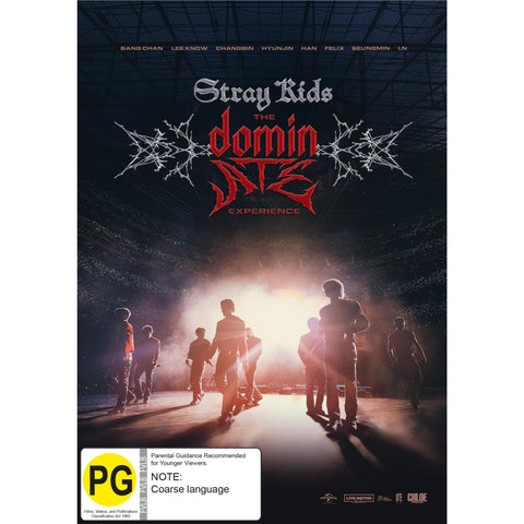 Stray Kids: The DominATE Experience
