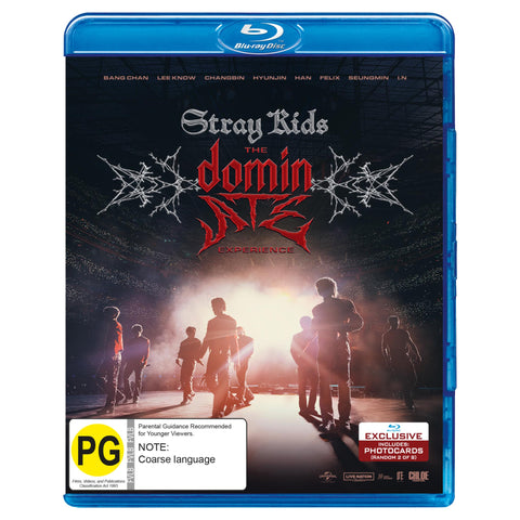 Stray Kids: The DominATE Experience