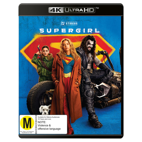 Supergirl