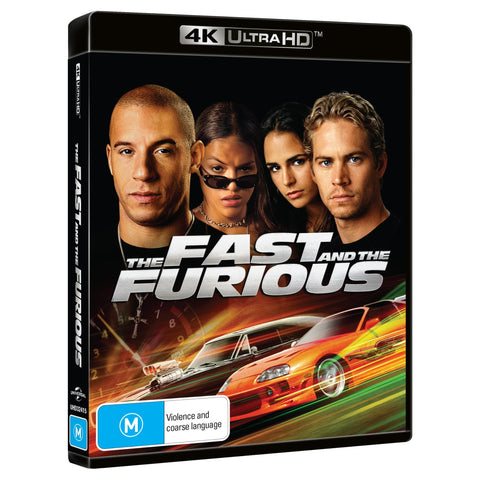 The Fast and the Furious