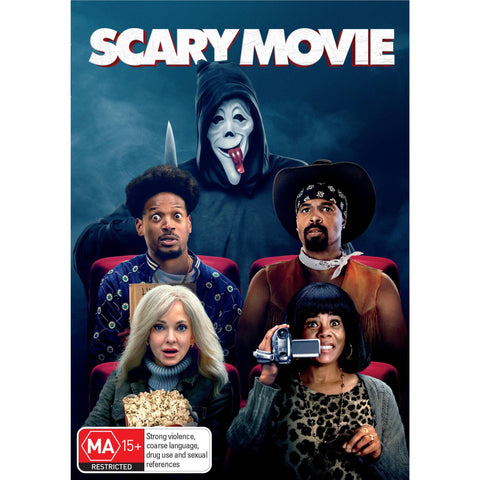 Scary Movie